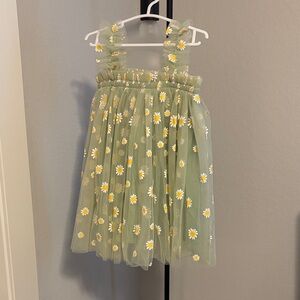 Baby Girl Tulle Tutu Dress